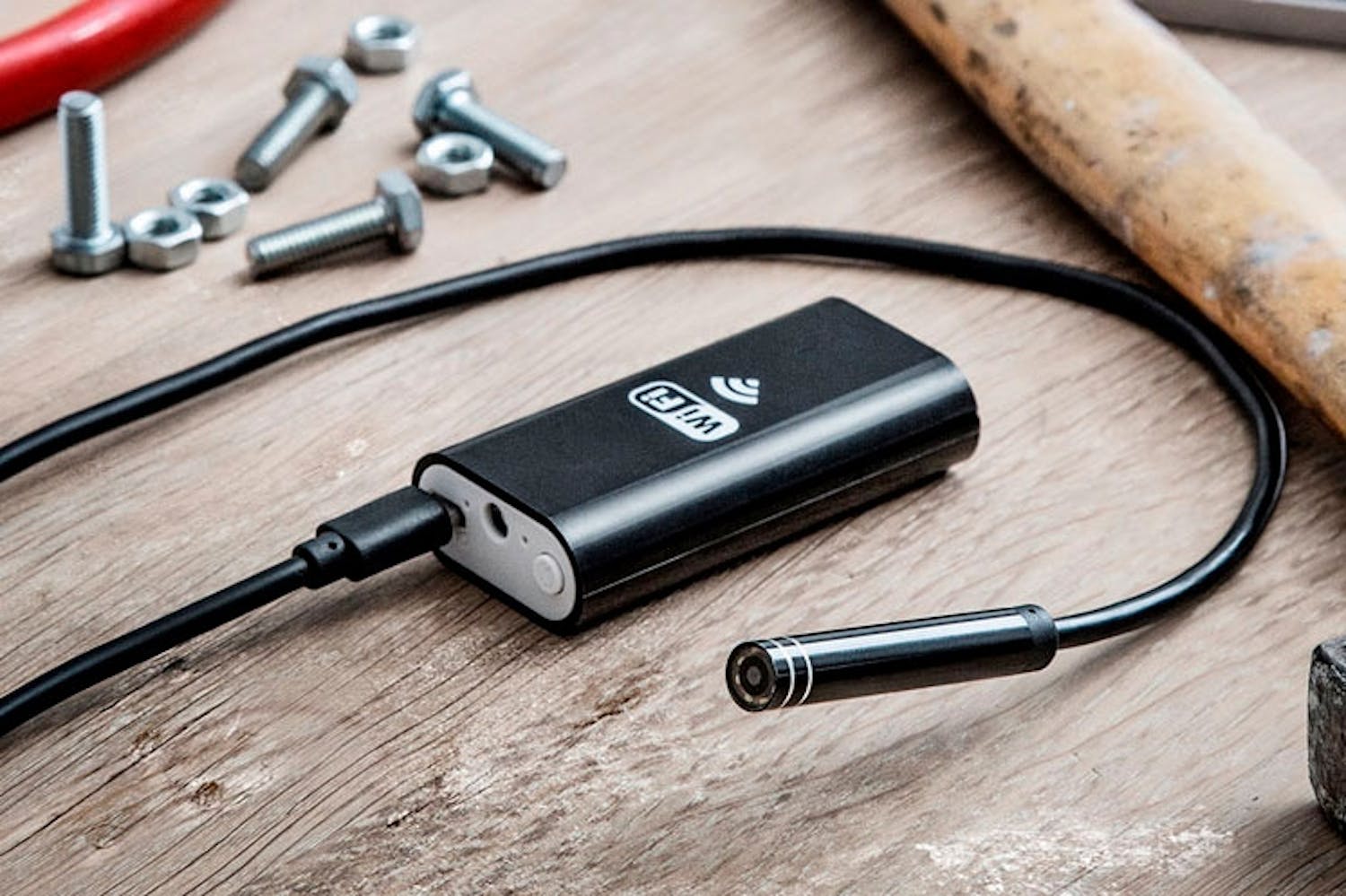 Inspektionskamera til mobil Inspektionskamera til mobil